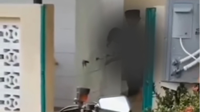 Kakek Lakukan Pelecehan Seksual Terhadap Bocah saat Ambil Wudhu di Masjid