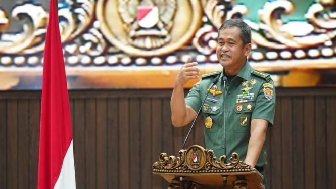 KSAD Jenderal TNI Maruli Simanjuntak
