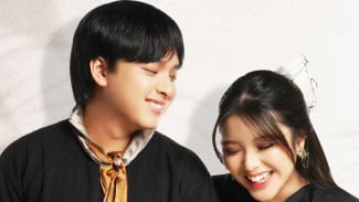 Tak Kalah Menarik, Lagu Cintanya Aku dari Tiara Andini-Arsy Widianto Versi Inggris dan Korea