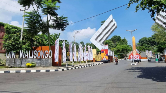 AICIS 2024 di UIN Walisongo Semarang