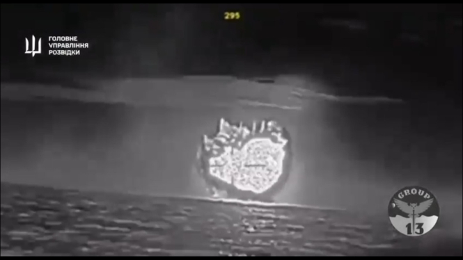 Kapal Perang Ukraina Musnah, Drone Merupakan Andalan di Medan Pertempuran