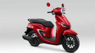 Honda Stylo 160 Sudah Ada di Diler, Segini Harganya