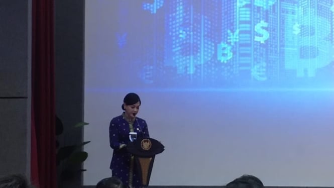 Kepala Eksekutif Pengawas Perilaku Pelaku Usaha Jasa Keuangan dan Perlindungan Konsumen Otoritas Jasa Keuangan (OJK), Friderica Widyasari Dewi