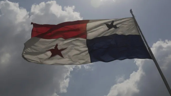 Bendera Panama (Doc: AP)