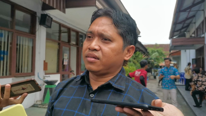 Ketua KPU Solo Bambang Christanto