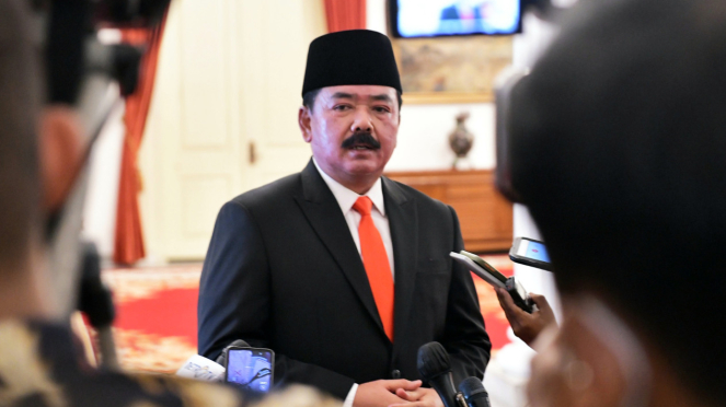 Menko Hadi Tjahjanto (Setkab.go.id)