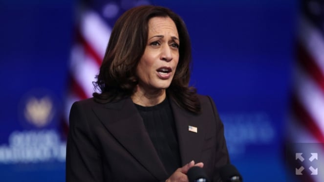 Wakil Presiden AS Kamala Harris (Doc: The New Arab)