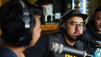 Gara-gara Hal Ini, Cuitan Kemal Palevi Soal Vlog Cerai Ria Ricis Diungkit Lagi