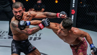 ONE Championship Gelorakan Pentingnya Menjaga Kesehatan Masyarakat