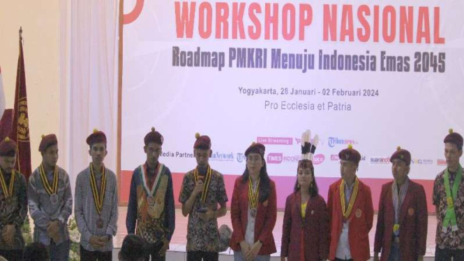 PMKRi gelar workshop nasional.