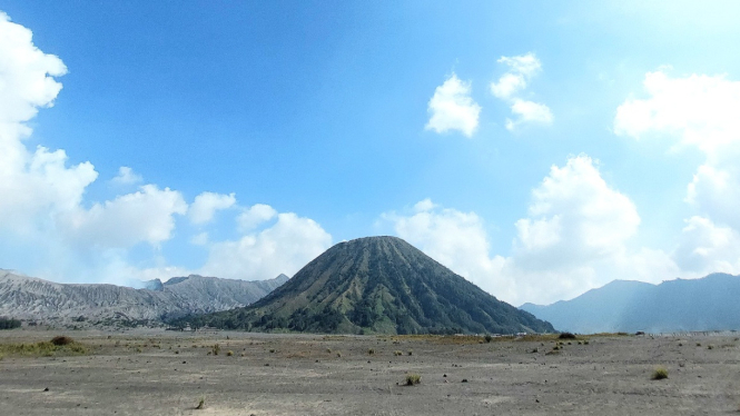 Mount Bromo, East Java.