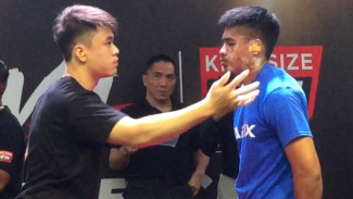 Faktor Keselamatan di Tabox Competition Terjamin