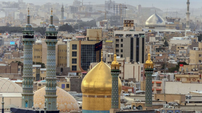 Wisata di Iran