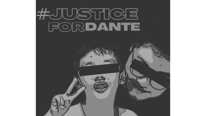 Tagar justice for Dante, putra Angger Dimas dan Tamara Tyasmara