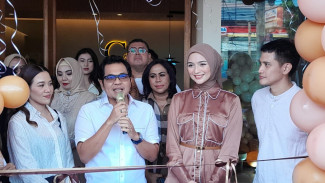 Alasan Citra Kirana Terjun ke Bisnis Kecantikan