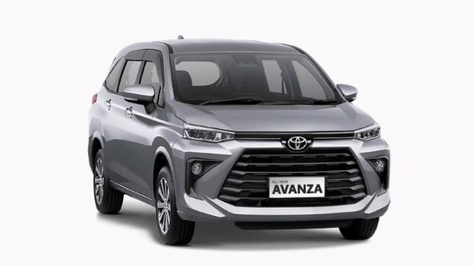 All New Avanza (Doc/Toyota-Astra Motor)
