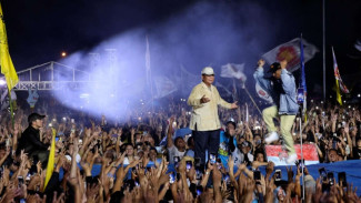Acara Dewan Pers di Hari Terakhir Kampanye, TKN Belum Bisa Pastikan Kehadiran Prabowo Gibran