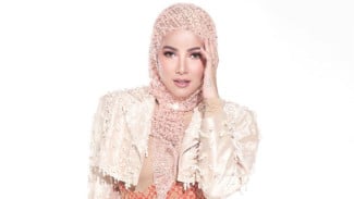 Outfit Olla Ramlan Jadi Sorotan saat Kondangan, Luna Maya: Nyicil Ya, Udah Buka AJa Kali