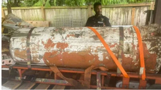 Geger Pria Simpan Rudal Nuklir di dalam Garasi, Berujung Hal Tak Terduga