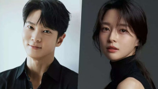 Joo Won dan Kwon Nara Bintangi Drama Midnight Studio yang Bakal Tayang pada Maret Mendatang