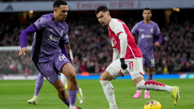 Legenda Liverpool Mendukung Pindahnya Trent-Alexander Arnold ke Real Madrid