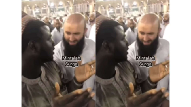 Jemaah Umrah