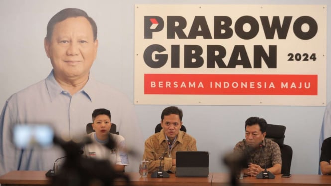 TKN Prabowo-Gibran, Habiburokhman
