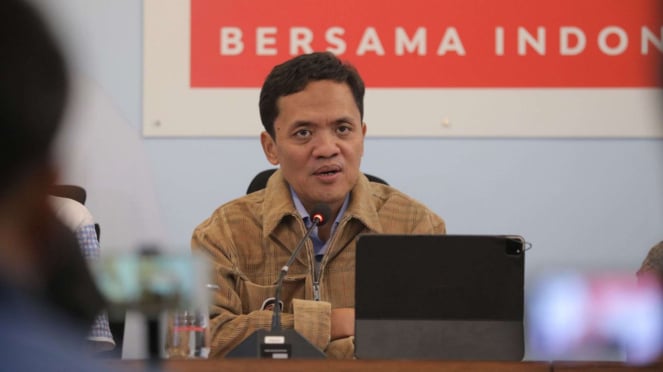 Wakil Ketua Umum Partai Gerindra, Habiburokhman