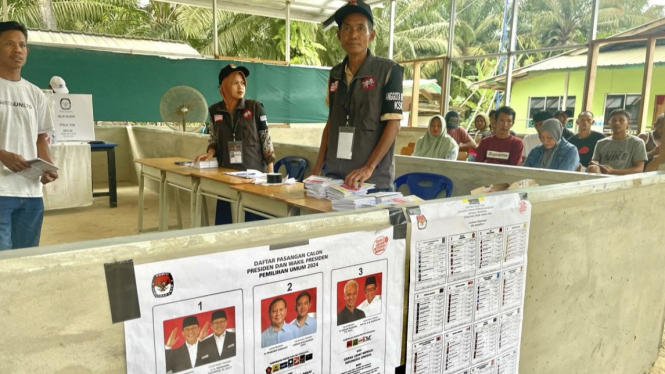 WNI yang berada di wilayah Sarawak, Malaysia mulai melakukan pemungutan suara dengan dengan mengunakan Kotak Suara Keliling (KSK) yang dimulai sejak 4 Februari 2024 lalu. 