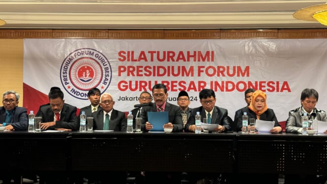 Forum Guru Besar Indonesia