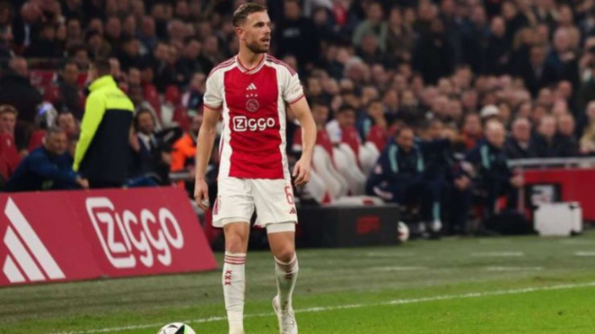 Jordan Henderson