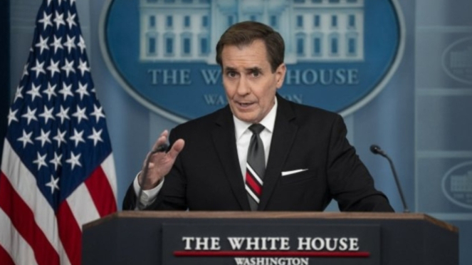 John Kirby (Documento: ANews)