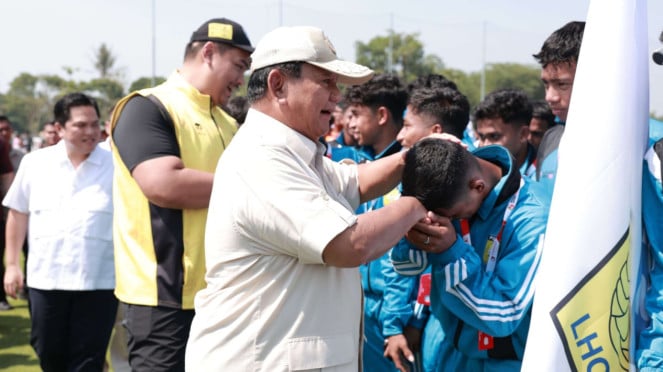 Prabowo Subianto