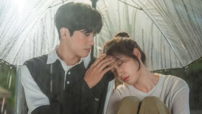 Park Shin Hye dan Park Hyung Sik Mainkan Drama Doctor Slump
