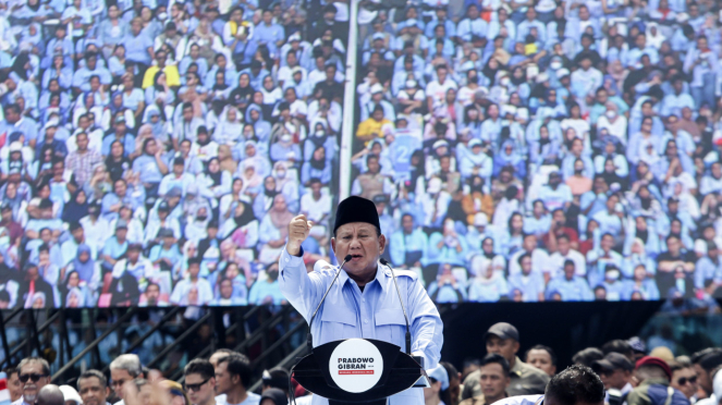 Hashim Tugaskan Laskar Prabowo 08 Konsisten Dukung Pemerintahan Prabowo ...