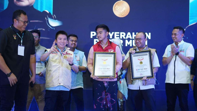 Turnamen Prabowo-Gibran e-Sports Fest