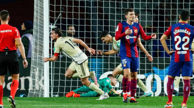 Barcelona vs Granada