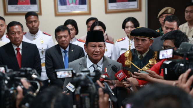 Prabowo Subianto