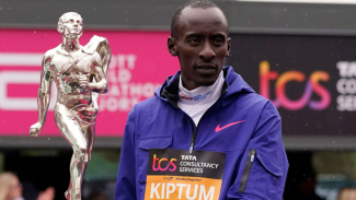 Juara London Marathon Kelvin Kiptum Meninggal Dunia di Usia 24 Tahun