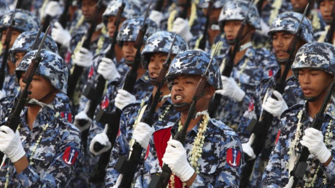 Enam Negara Asia Mengumumkan Kewajiban Wajib Militer, Menguatkan Pertahanan Negara Dengan Pasukan Militer
