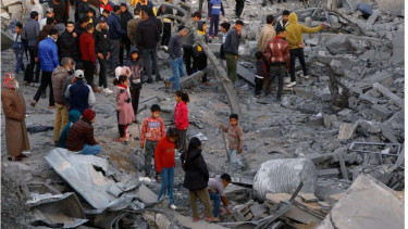 Rafah, Gaza