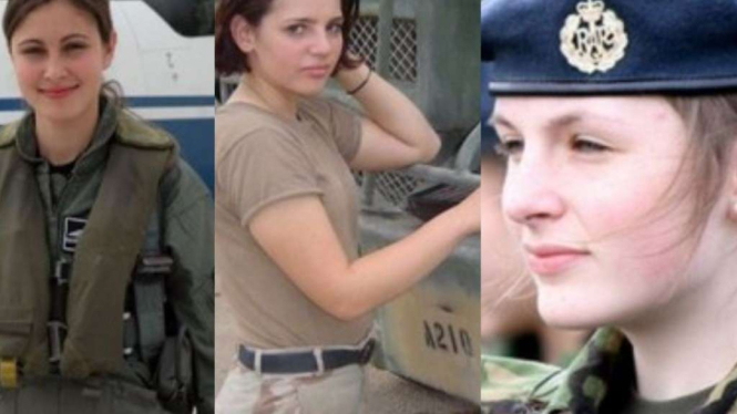 Angkatan bersenjata wanita