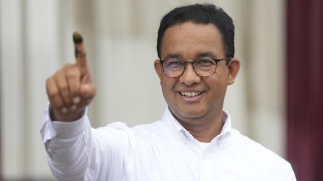 Viral Video Anies Baswedan Jelaskan Soal Quick Count Tahun 2014 ...