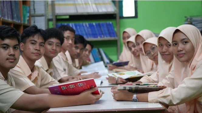 Sebanyak Rp900 Miliar Beasiswa PIP 2024 untuk Siswa Madrasah Cair