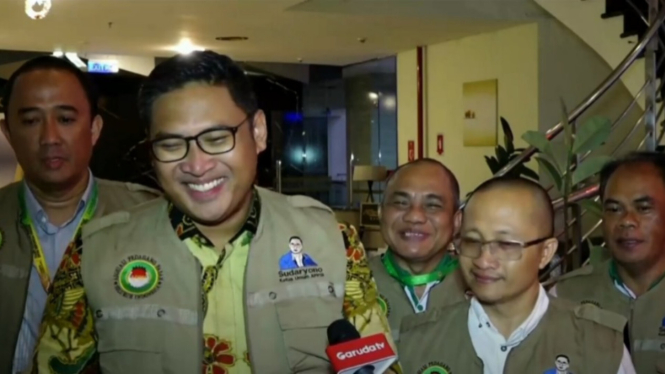 Ketua Umum APPSI, Sudaryono