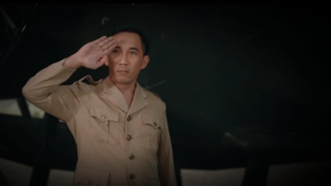 VIVA Militer: Kolonel Pnb Hermawan M Kisha sang Razor.