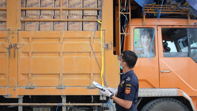 Bea Cukai berikan izin fasilitas gudang berikat