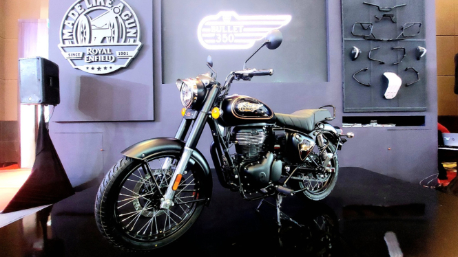 Royal Enfield Bullet 350