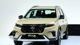 Ada yang Baru dari Honda BR-V N7X Edition