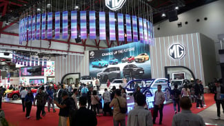 Penjualan Mobil MG Meroket di 2024, Tembus Segini